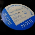 Bobby Hutcherson, Total Eclipse, LP 1979 Japan, Blue Note, autograf, płyta winylowa