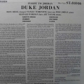 Duke Jordan, Flight To Jordan, LP 1979 Japan, Blue Note, autograf, płyta winylowa