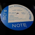 Duke Jordan, Flight To Jordan, LP 1979 Japan, Blue Note, autograf, płyta winylowa