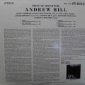 Andrew Hill, Point Of Departure, LP 1984 Japan, Blue Note, autograf, płyta winylowa