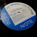 Wayne Shorter, Night Dreamer, LP 1977 Japan, Blue Note, autograf, płyta winylowa