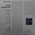 Bobby Hutcherson, Inner Glow, LP 1980 Japan, Blue Note, autograf, płyta winylowa