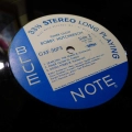Bobby Hutcherson, Inner Glow, LP 1980 Japan, Blue Note, autograf, płyta winylowa