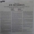 Joe Henderson, Page One, LP 1975 US, Blue Note, autograf, płyta winylowa (1)