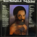 Grover Washington, Jr., Feels So Good / Arranged yb Bob James /, LP 1975 US,  Kudu, płyta winylowa