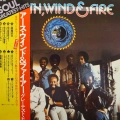 Earth, Wind & Fire, Soul Greatest Hits Series, LP 1977 Japan, CBS/Sony, płyta winylowa