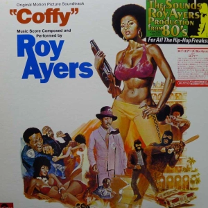 Roy Ayers,  Coffy (Original Motion Picture Soundtrack), LP 1995 Japan, Polydor, płyta winylowa