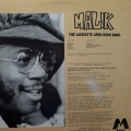 Lafayette Afro Rock Band, Malik, LP 1993 US, Makossa International, płyta winylowa