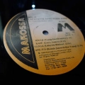 Lafayette Afro Rock Band, Malik, LP 1993 US, Makossa International, płyta winylowa