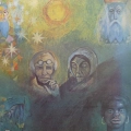 King Crimson, In The Wake Of Poseidon, LP Japan 1974, Atlantic, płyta winylowa