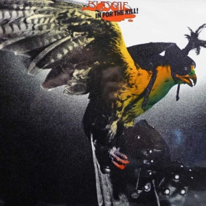 Budgie, In For The Kill!, LP 1974 UK, MCA Records, płyta winylowa