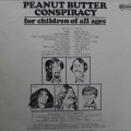 The Peanut Butter Conspiracy, For Children Of All Ages, LP 1969 US, Challenge, płyta winylowa
