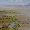 Le Orme, Smogmagica, LP 1975 Italy, Philips, płyta winylowa