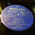Le Orme, Smogmagica, LP 1975 Italy, Philips, płyta winylowa