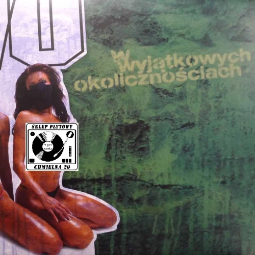 WWO, Życie Na Kredycie, Witam Was W Rzeczywistości, W witrynach odbicia, W wyjątkowych okolicznościach, 4LP 2021 PL, PROSTO, limited edition, clear vinyl, płyta winylowa