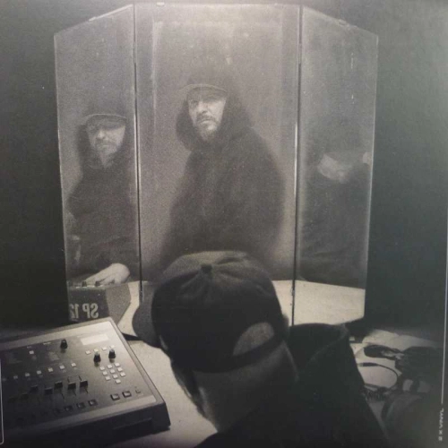 O.S.T.R., Diaporama, 2LP 2023 PL, Asfalt Records, płyta winylowa