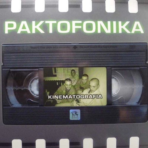 Paktofonika, Kinematografia, 2LP 2009, winyl polski rap