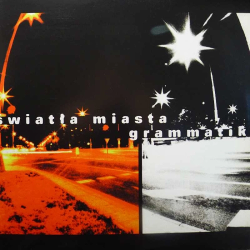 Grammatik, Światła Miasta, LP 2018 PL, Audio Games, płyta winylowa