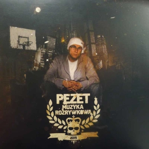 Pezet, Muzyka Rozrywkowa, 2LP 2019 PL, Musicom, płyta winylowa