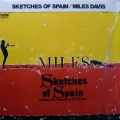 Miles Davis, Sketches Of Spain, LP 1973 Japan, CBS/Sony, płyta winylowa 