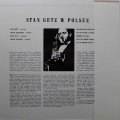 Stan Getz, Stan Getz w Polsce / Getz, Trzaskowski, Dyląg, Dąbrowski / LP 1993 Japan, Norma, płyta winylowa