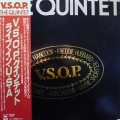 Herbie Hancock, Freddie Hubbard, Wayne Shorter, Ron Carter, Tony Williams, The V.S.O.P. Quintet 2LP 1977 Japan, CBS/Sony, płyta winylowa