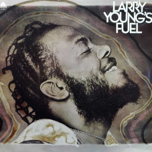  Larry Young,  Larry Young's Fuel, LP 1975 US, Arista, płyta winylowa