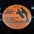 Roscoe Mitchell,  The Roscoe Mitchell Solo Saxophone Concerts, LP 1974 Canada, Sackville Recordings, płyta winylowa