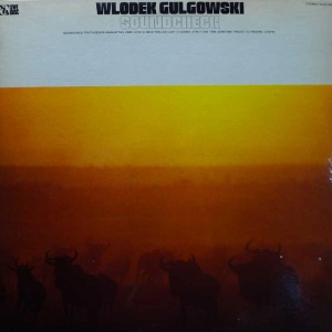 Wlodek Gulgowski,  Soundcheck, LP 1976 PROMO Japan, Swedisc, płyta winylowa