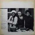 Wlodek Gulgowski,  Soundcheck, LP 1976 PROMO Japan, Swedisc, płyta winylowa