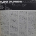 Wlodek Gulgowski,  Soundcheck, LP 1976 PROMO Japan, Swedisc, płyta winylowa