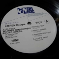 Wlodek Gulgowski,  Soundcheck, LP 1976 PROMO Japan, Swedisc, płyta winylowa