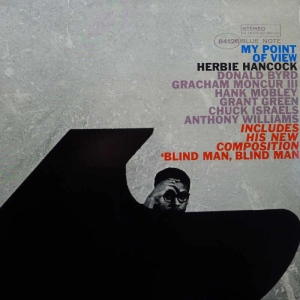 Herbie Hancock, My Point Of View, LP 1966 US, Japan export, Blue Note, płyta winylowa