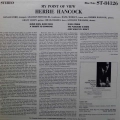 Herbie Hancock, My Point Of View, LP 1966 US, Japan export, Blue Note, płyta winylowa