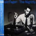 Donald Fagen, The Nightfly LP 1982 Japan, Warner Bros Records, płyta winylowa, audiophile