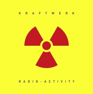 Kraftwerk, Radio-Activity LP Yellow, English