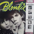 Blondie, Eat To The Beat, LP 1979 Japan, Chrysalis, płyta winylowa
