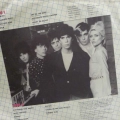 Blondie, Eat To The Beat, LP 1979 Japan, Chrysalis, płyta winylowa