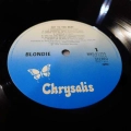Blondie, Eat To The Beat, LP 1979 Japan, Chrysalis, płyta winylowa