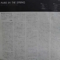 Public Image Ltd, PIL, Paris Au Printemps, LP Japan 1981, płyta winylowa post-punk 