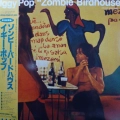 Iggy Pop, Zombie Birdhouse, LP 1983 Japan, płyta winylowa