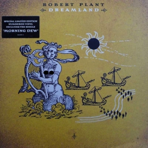 Robert Plant, Dreamland, 2LP 2002 UK/EU, Mercury, płyta winylowa 