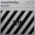 Republika, Winyloteka, LP 2019 PL, Warner Music Poland, płyta winylowa