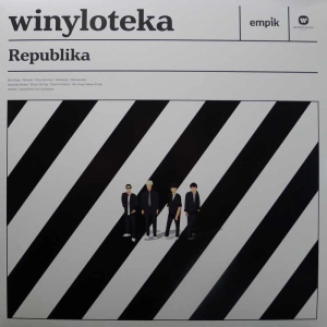 Republika, Winyloteka, LP 2019 PL, Warner Music Poland, płyta winylowa