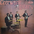 Czerwone Gitary, Czerwone Gitary 3, LP 1968 PL, Polskie Nagrania Muza mono, płyta winylowa