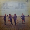 Czerwone Gitary, Czerwone Gitary 3, LP 1968 PL, Polskie Nagrania Muza mono, płyta winylowa