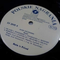 Jacek Kaczmarski, Krzyk LP 1989 PL, Polskie Nagrania Muza, płyta winylowa