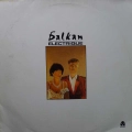 Balkan Electrique, LP 1991 Arston Transparent Vinyl, płyta winylowa