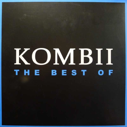 Kombii, The best of, LP 2017 PL, Universal, płyta winylowa