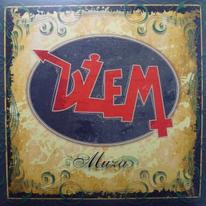Dzem, Muza, 2LP 2017 PL, Warner Music Poland, płyta winylowa